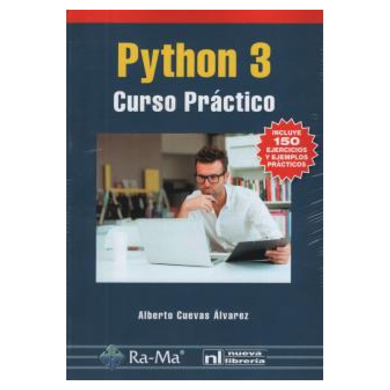 PYTHON 3 CURSO PRACTICO