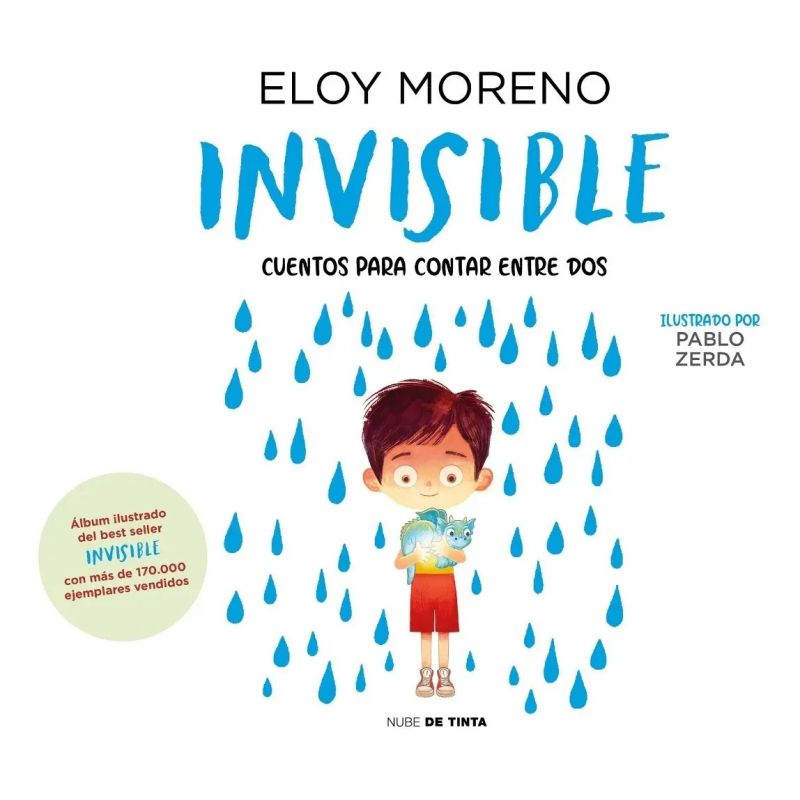 INVISIBLE - CUENTOS PARA CONTAR ENTRE DOS (Nuevo)