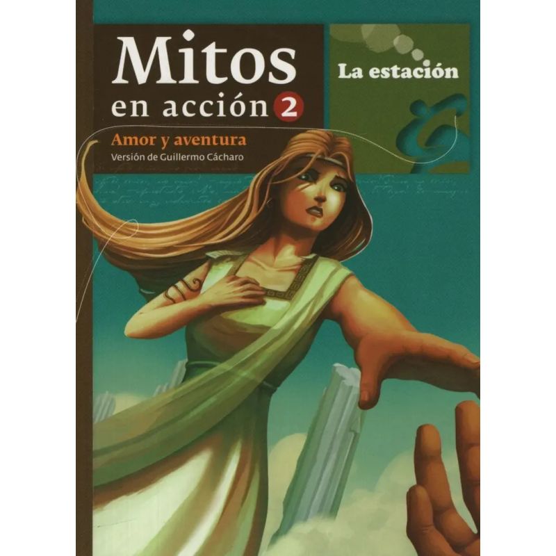 MITOS EN ACCION 2 - LOS ANOTADORES