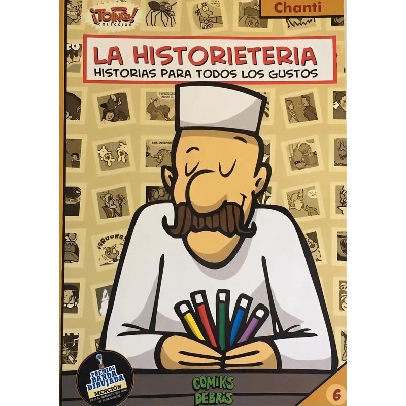 HISTORIETERIA,LA (Nuevo)