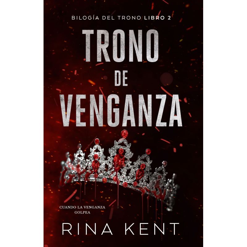 TRONO DE VENGANZA