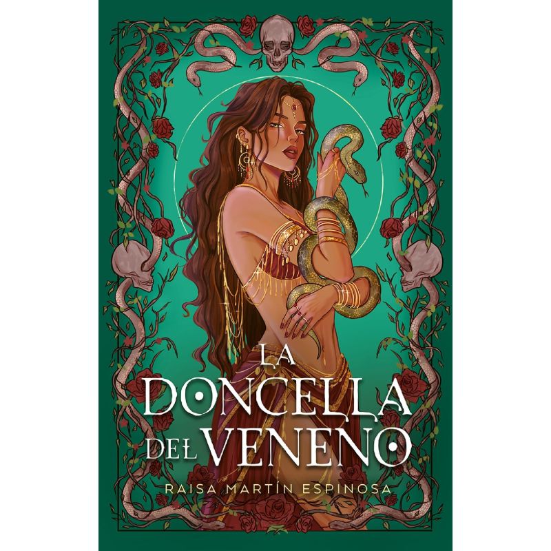 DONCELLA DEL VENENO, LA