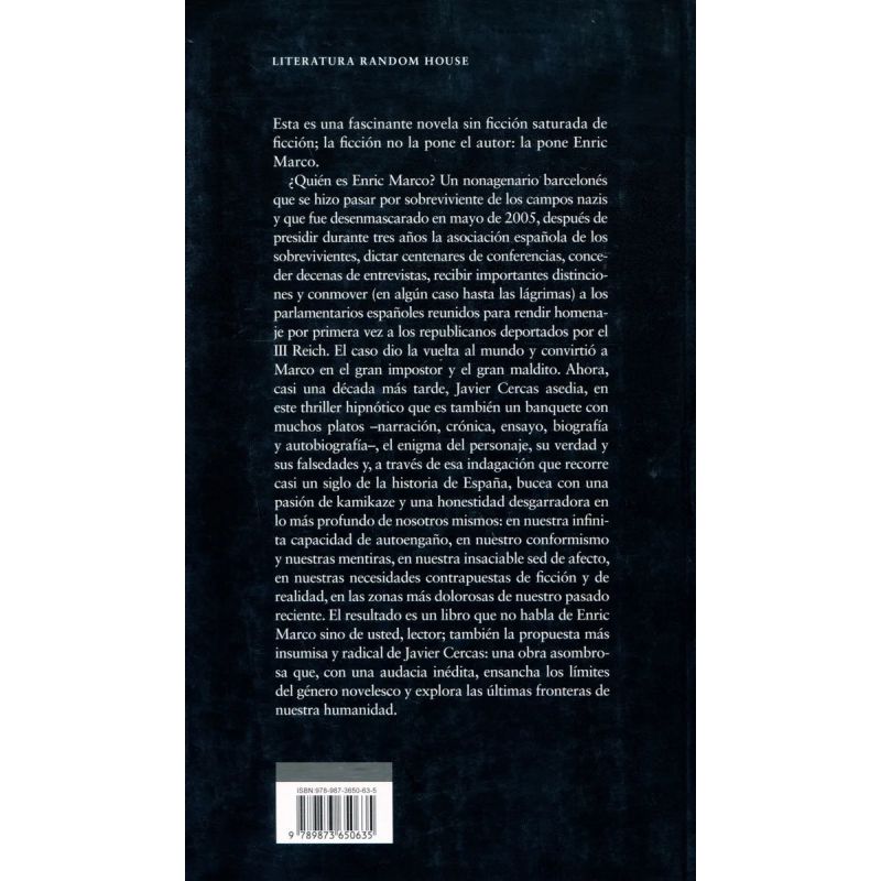 IMPOSTOR, EL (Nuevo) - Miniatura 3