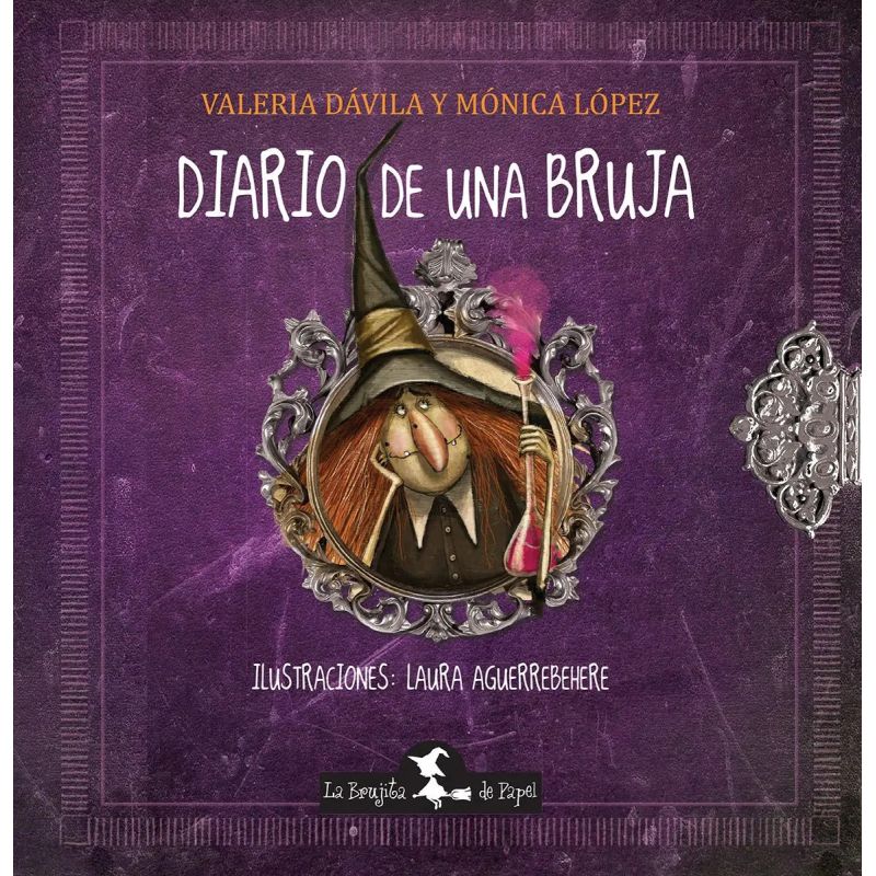 DIARIO DE UNA BRUJA - QUERIDO DIARIO 1