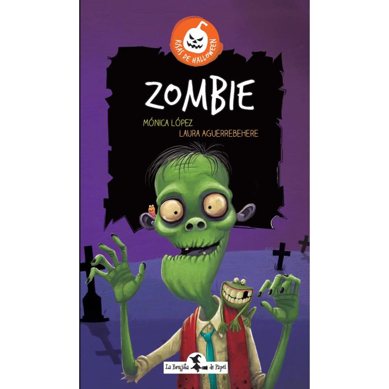 ZOMBIE - RISAS DE HALLOWEEN