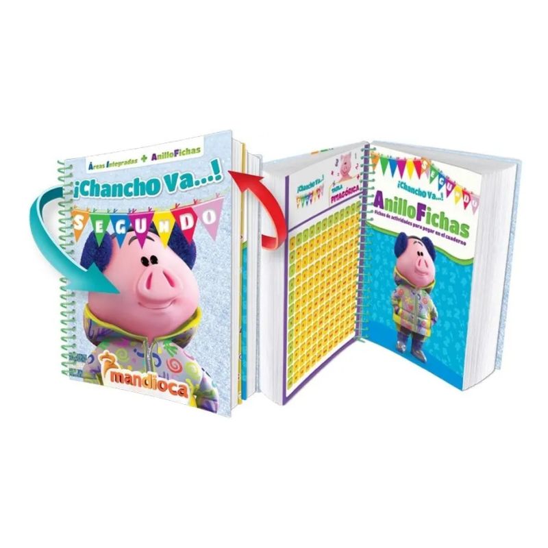 CHANCHO VA...! SEGUNDO