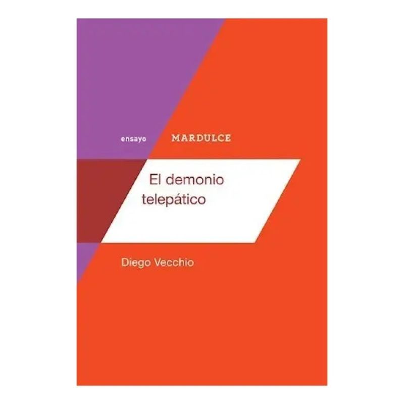 DEMONIO TELEPATICO, EL (Nuevo)