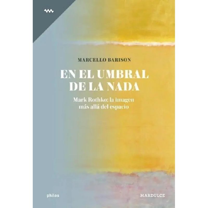 EN EL UMBRAL DE LA NADA (Nuevo)