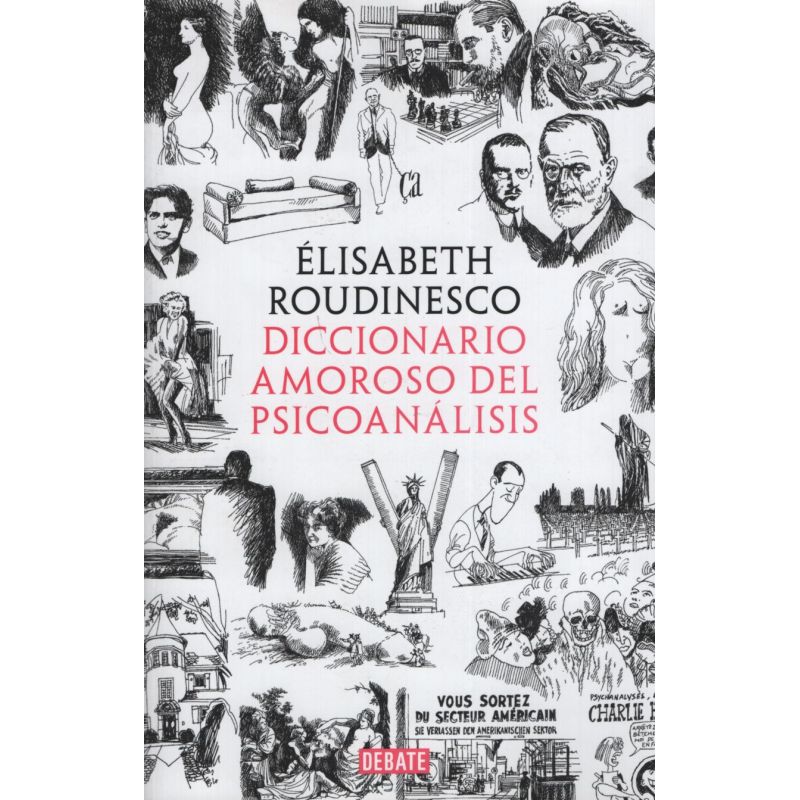 DICCIONARIO AMOROSO DEL PSICOANALISIS