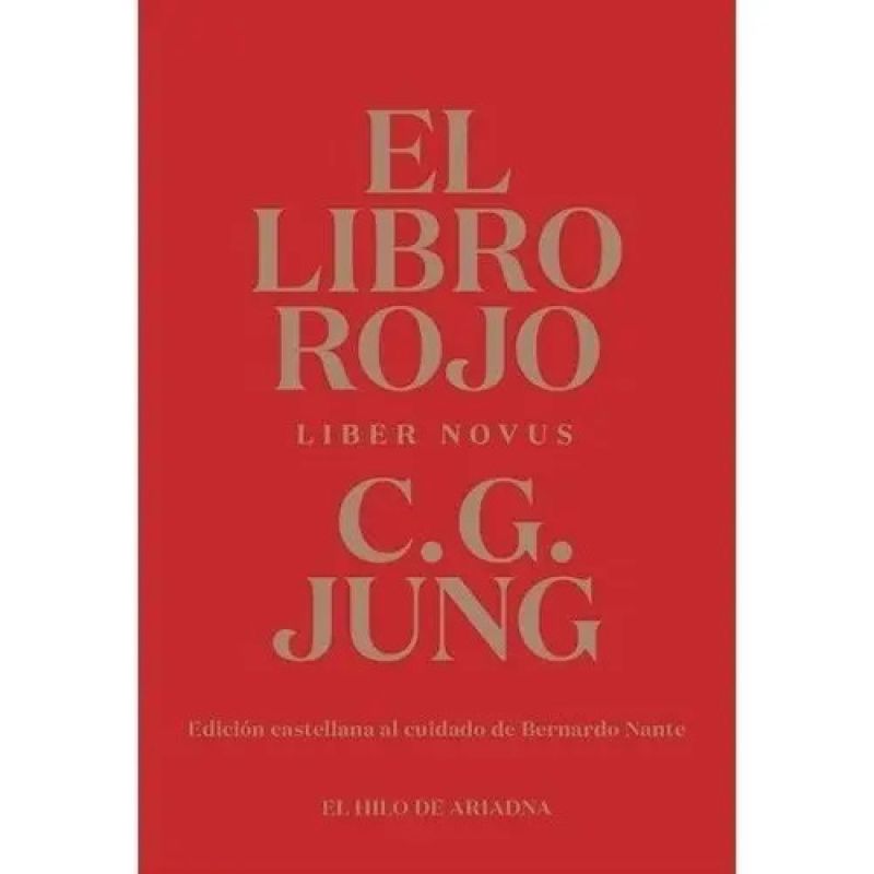 LIBRO ROJO, EL - LIBER NOVUS (Nuevo) - Miniatura 2