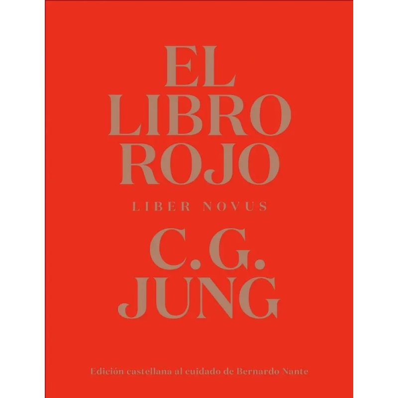 LIBRO ROJO, EL - LIBER NOVUS (Nuevo)