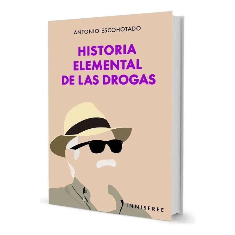 HISTORIA ELEMENTAL DE LAS DROGAS