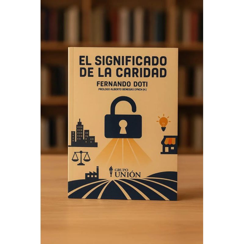 SIGNIFICADO DE LA CARIDAD, EL - Miniatura 2