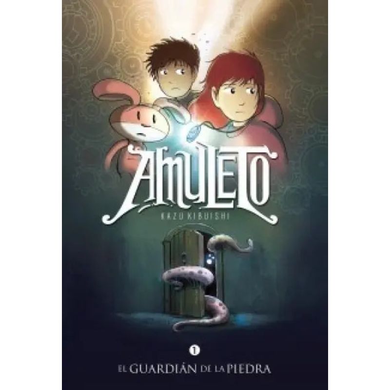 GUARDIAN DE LA PIEDRA, EL - AMULETO 1