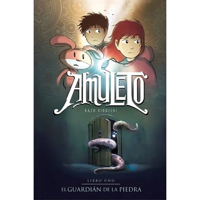 GUARDIAN DE LA PIEDRA, EL - AMULETO 1 - Miniatura 2