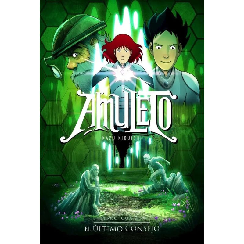 ULTIMO CONSEJO, EL - AMULETO 4 - Miniatura 2