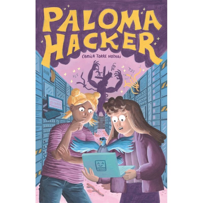 PALOMA HACKER (Nuevo)