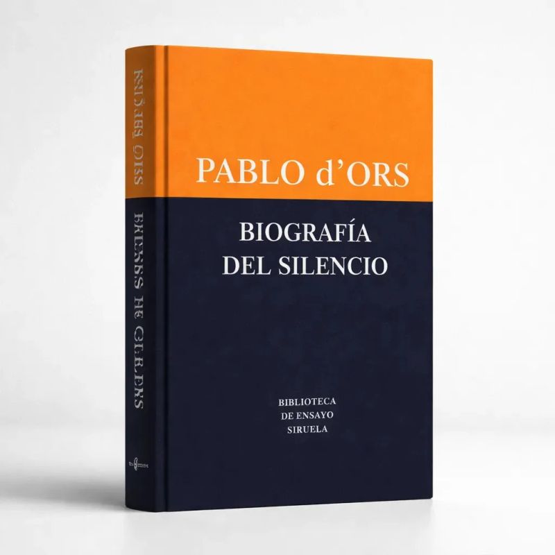 BIOGRAFIA DEL SILENCIO (Nuevo)
