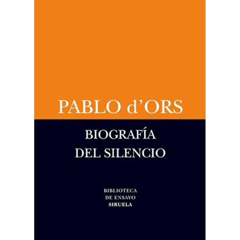 BIOGRAFIA DEL SILENCIO (Nuevo) - Miniatura 2