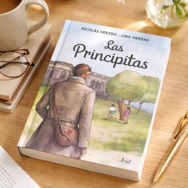 PRINCIPITAS, LAS - Miniatura 3