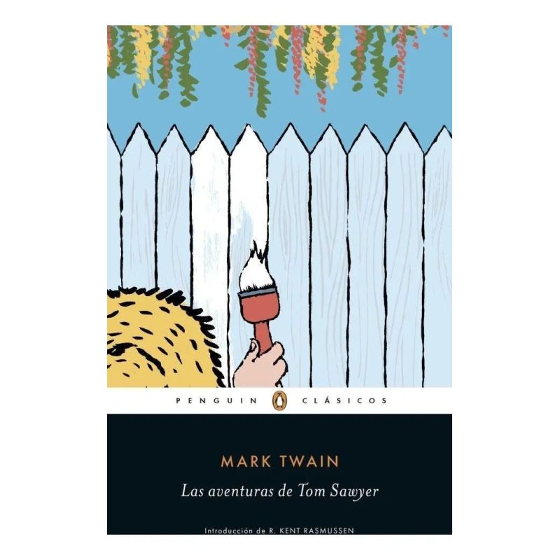 AVENTURAS DE TOM SAWYER - PENGUIN CLASICOS (Nuevo)