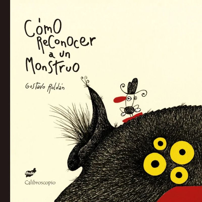 COMO RECONOCER A UN MONSTRUO (RUSTICA) (Nuevo)