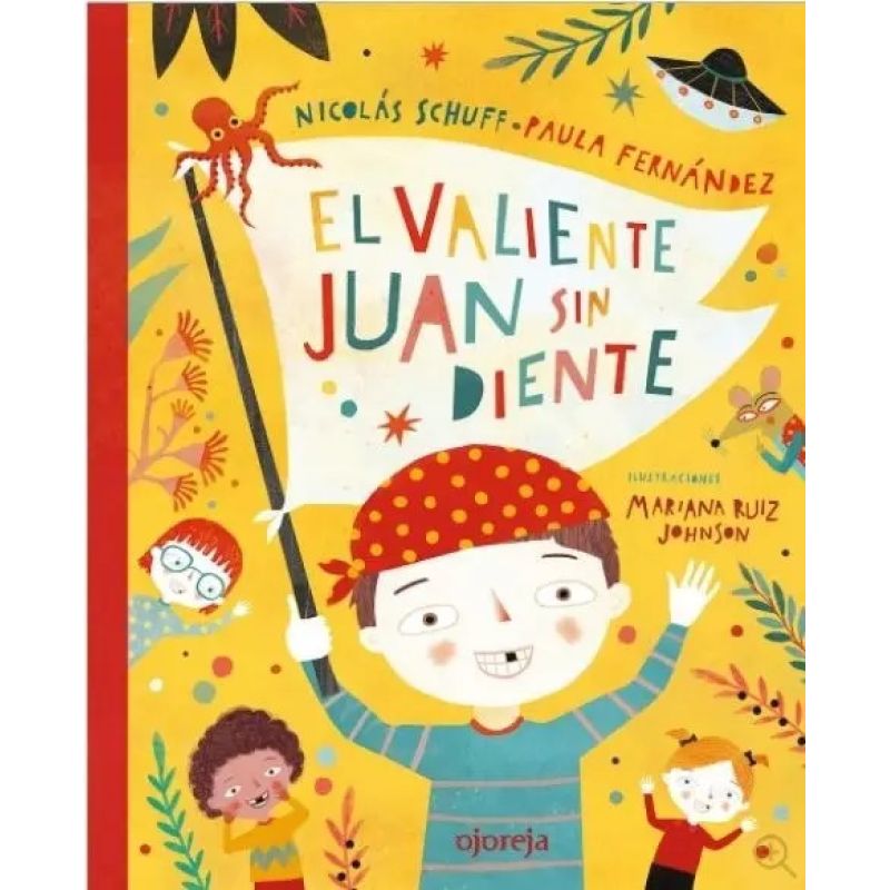 VALIENTE JUAN SIN DIENTE, EL (N/ED) - COSAS QUE NOS PASAN (TD) (Nuevo)