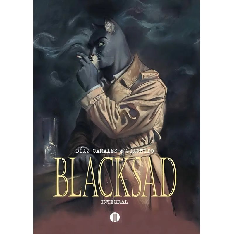 BLACKSAD INTEGRAL (Nuevo)