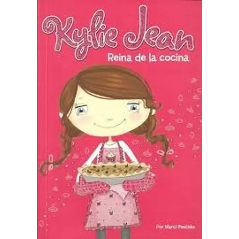 REINA DE LA COCINA - KYLIE JEAN (Nuevo)