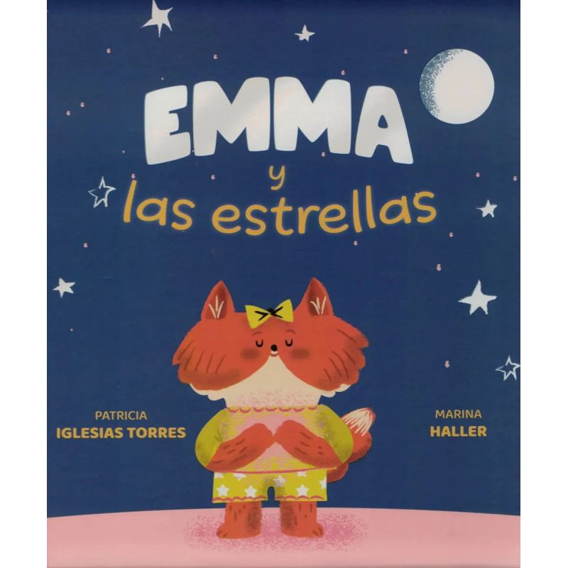 EMMA Y LAS ESTRELLAS - COMETA MAGICO