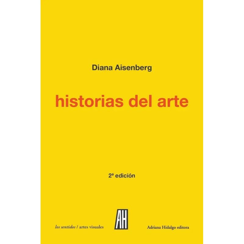 HISTORIAS DEL ARTE 2/ED.
