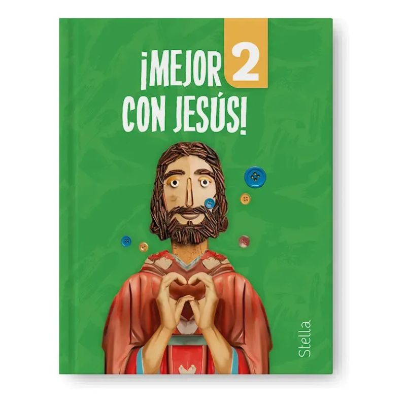 MEJOR CON JESUS ! 2 - ED. 2025*