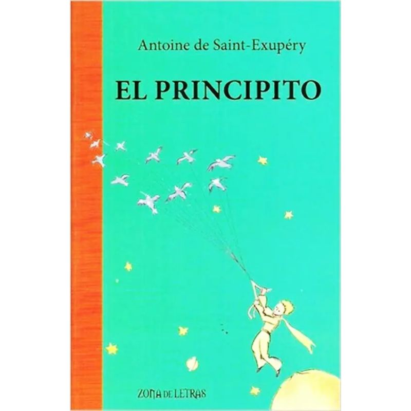 PRINCIPITO, EL - ZONA DE LETRAS (Nuevo)