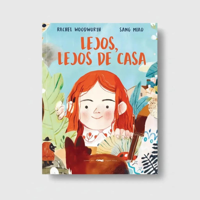 LEJOS, LEJOS DE CASA - RUSTICA (Nuevo) - Miniatura 5