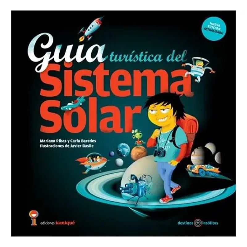 GUIA TURISTICA DEL SISTEMA SOLAR
