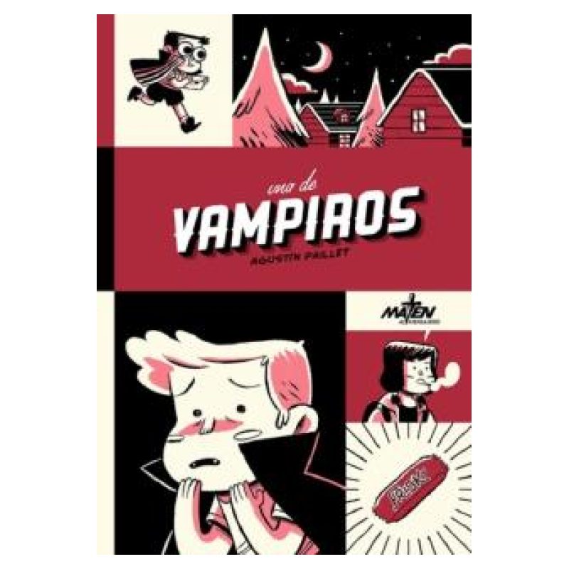 UNA DE VAMPIROS