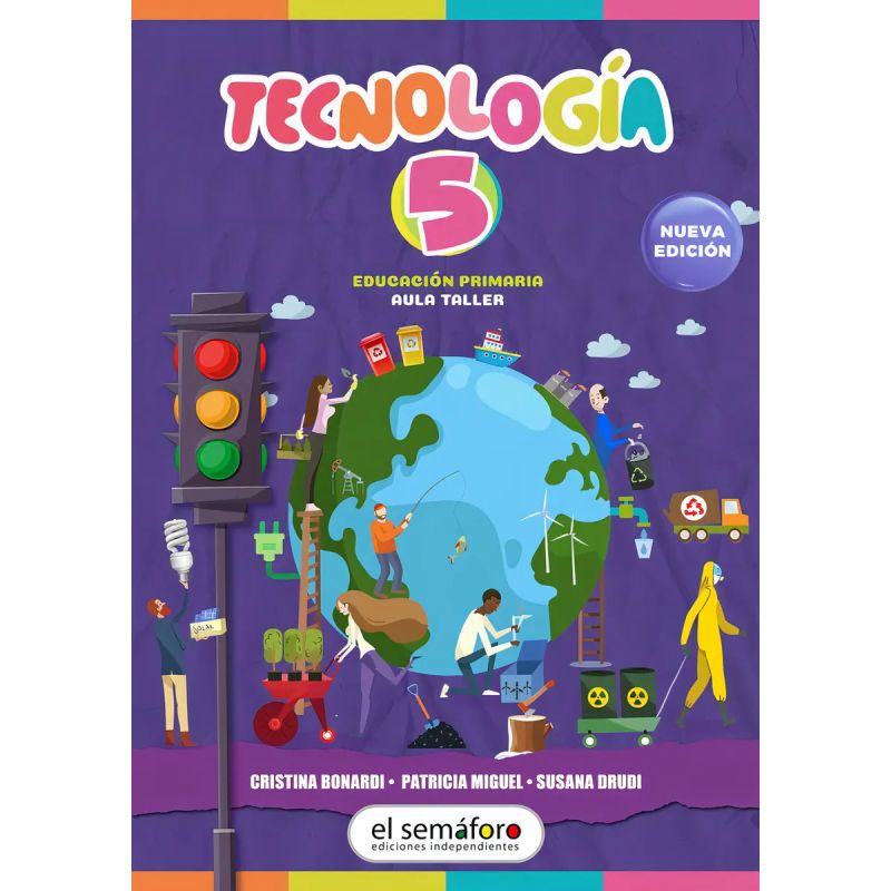 TECNOLOGIA 5* (Nuevo)