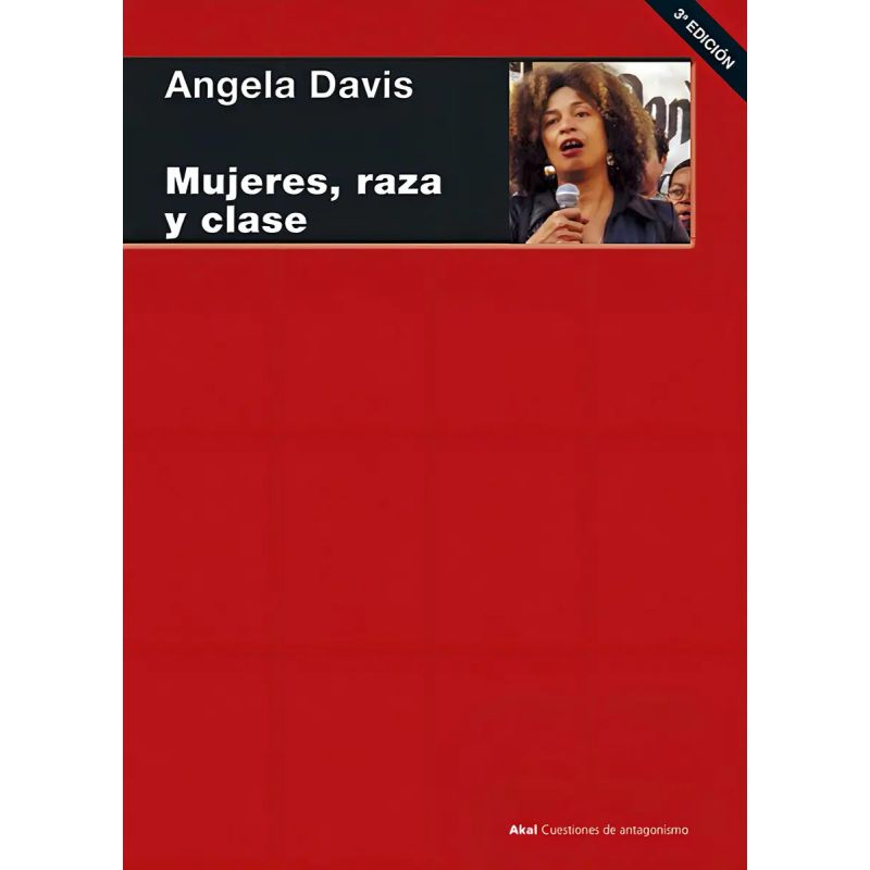MUJERES, RAZA Y CLASE (Nuevo)