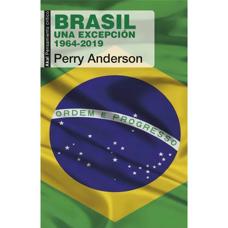 BRASIL UNA EXCEPCION 1964-2019 (ARG) (Nuevo)