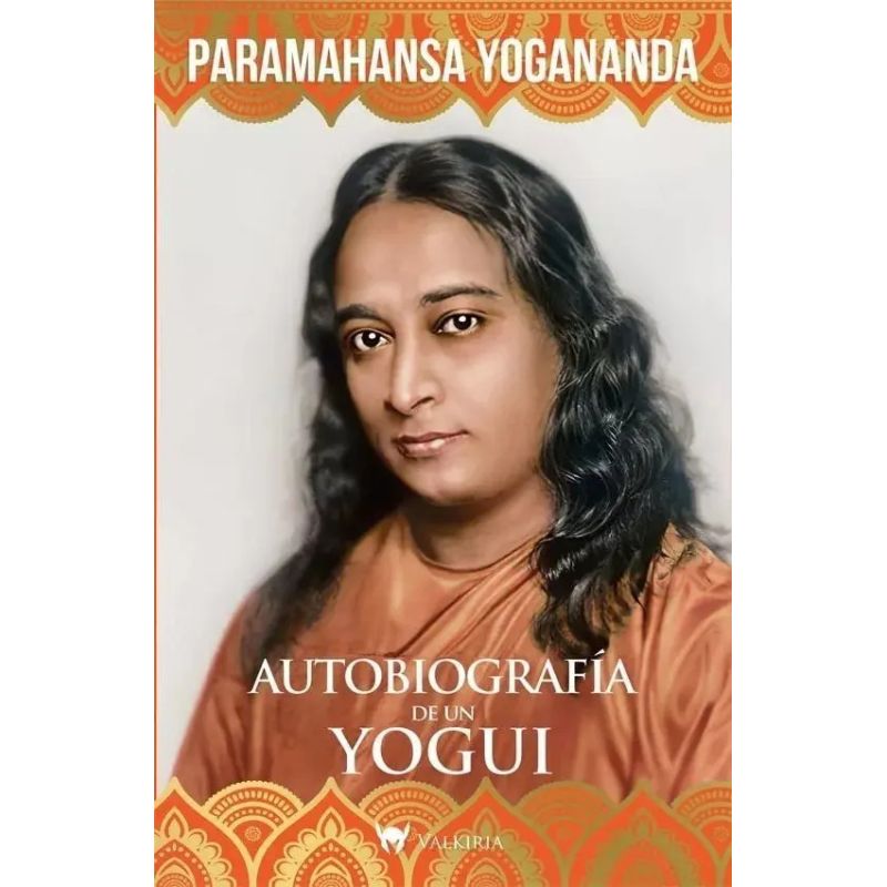 AUTOBIOGRAFIA DE UN YOGUI (Nuevo)