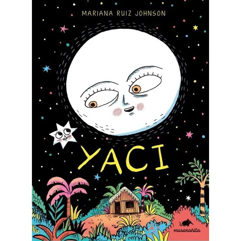 YACI - MUSARAÑITA