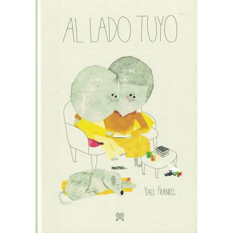 AL LADO TUYO - MAYUSCULA - TD (Nuevo) - Miniatura 2