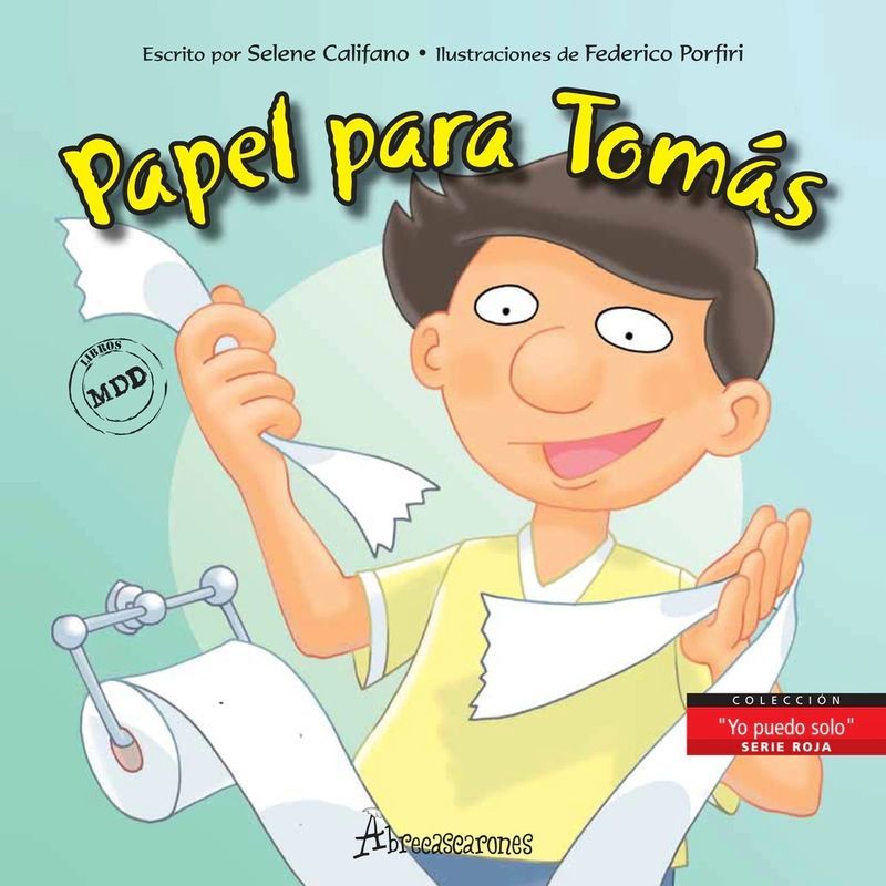 PAPEL PARA TOMAS (Nuevo)
