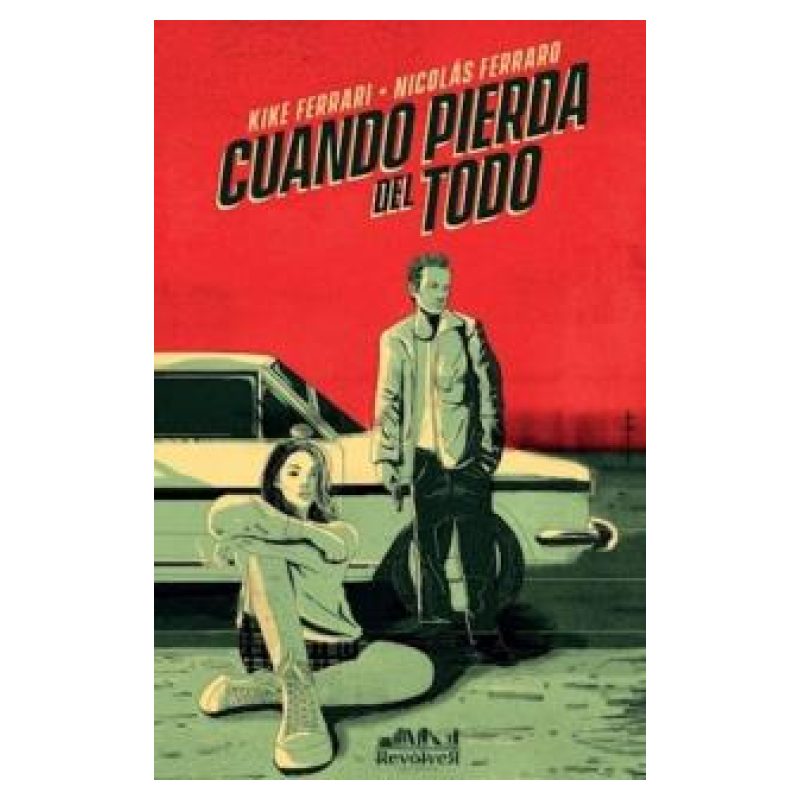 CUANDO PIERDA DEL TODO