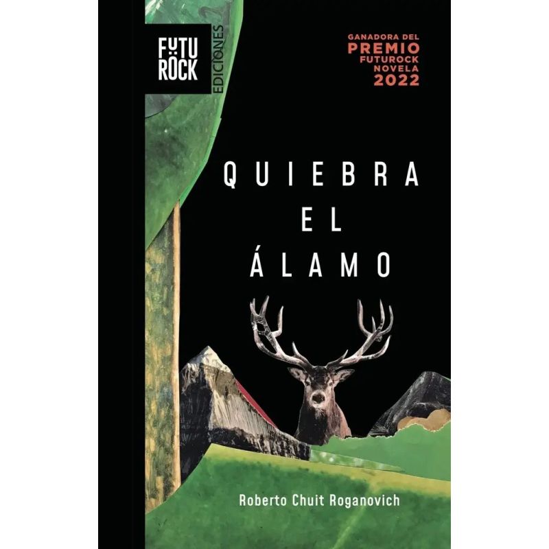 QUIEBRA EL ALAMO (Nuevo) - Miniatura 2