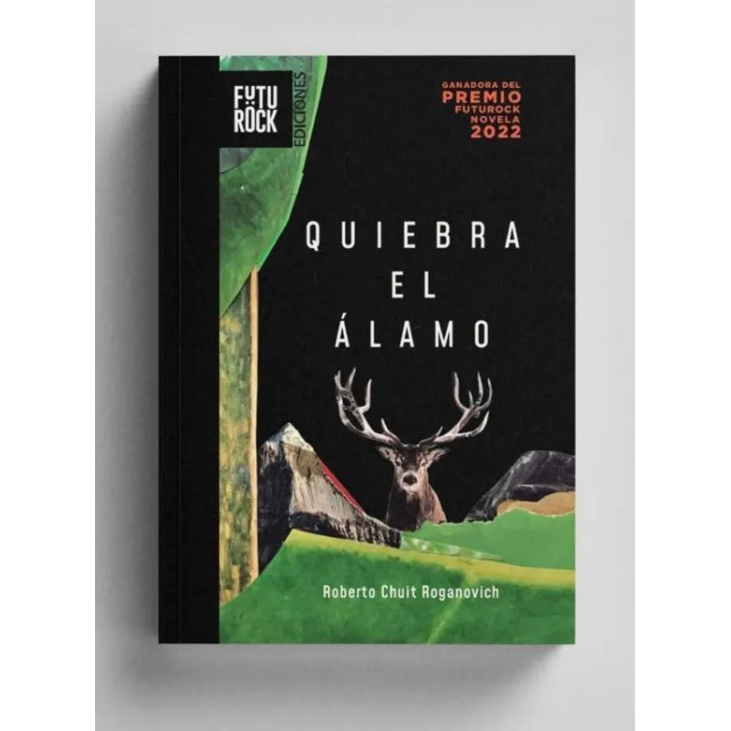 QUIEBRA EL ALAMO (Nuevo)