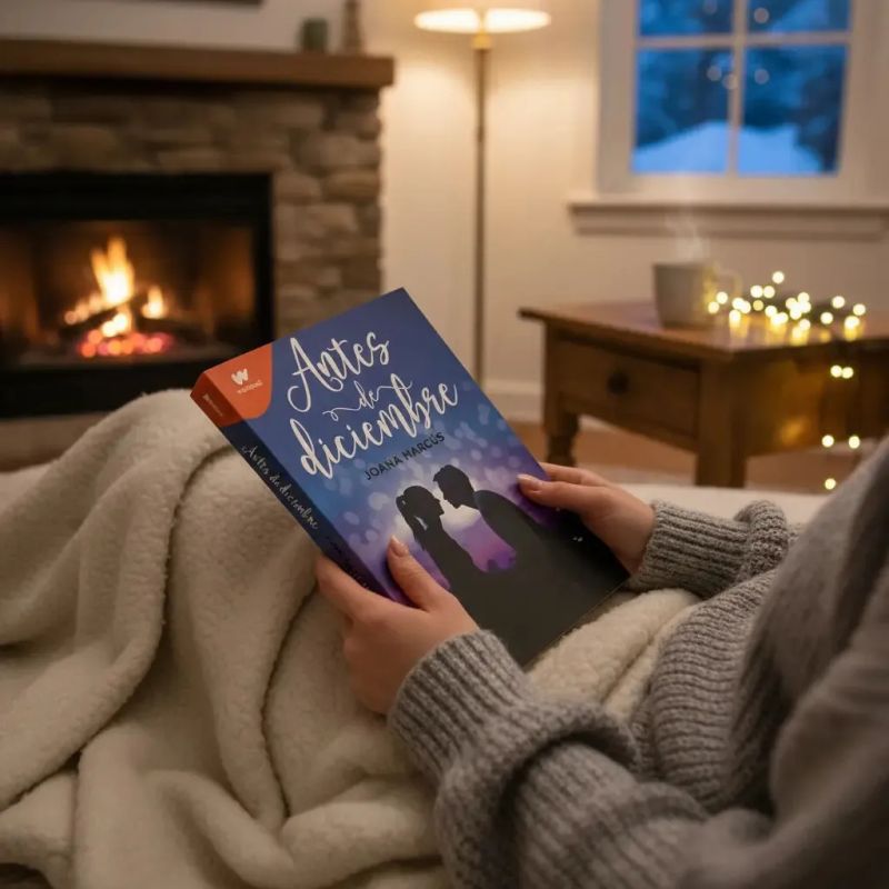 ANTES DE DICIEMBRE - MESES A TU LADO 1 - WATTPAD - Miniatura 2