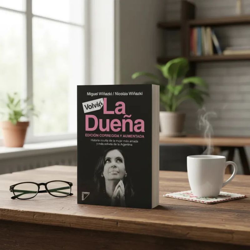 VOLVIO LA DUEÑA - EDICION CORREGIDA Y AUMENTADA (Nuevo) - Miniatura 5