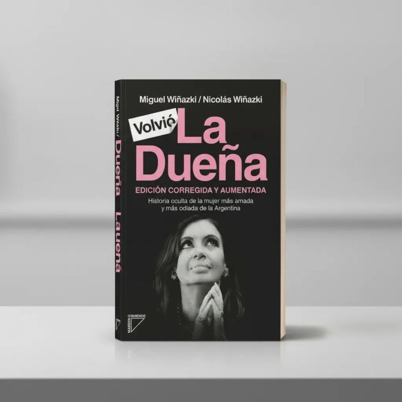 VOLVIO LA DUEÑA - EDICION CORREGIDA Y AUMENTADA (Nuevo) - Miniatura 7