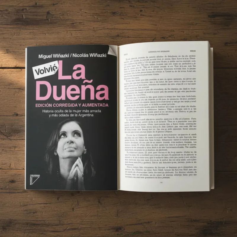 VOLVIO LA DUEÑA - EDICION CORREGIDA Y AUMENTADA (Nuevo) - Miniatura 6